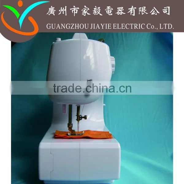 Jiayie JYSM-505 10 Thread Post Bed Flat Lock Sewing Machine of Direct Drive photo-3