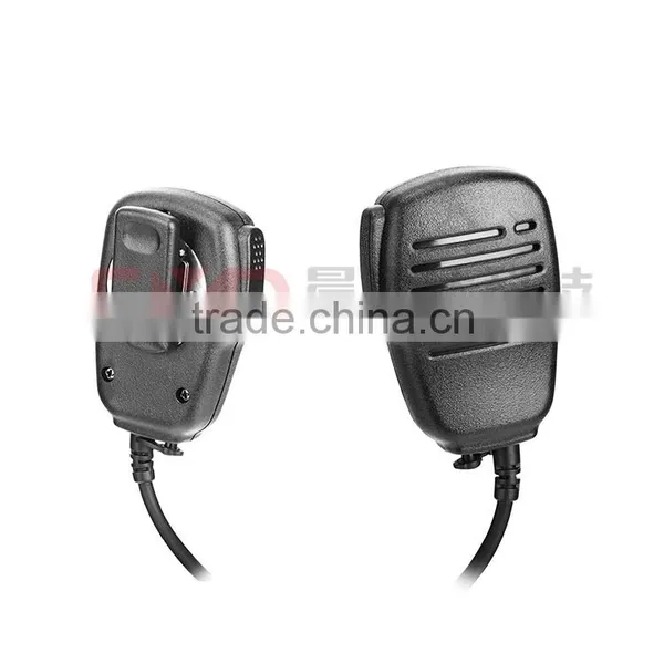 Mini Super Lightweight Speaker Mic for Digital Mobile Radio photo-3