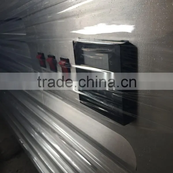 High Efficiency Plate IQF Freezer Quick Freezing Freezer photo-5