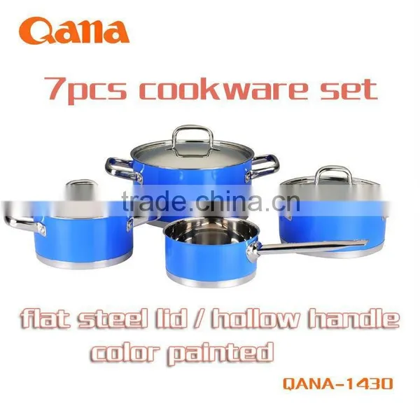 Solige Brand Stainless Steel Support Fire and Induction Compatible Pot photo-2