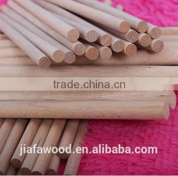 100% Natural Wooden Broom Stick Supplier photo-4