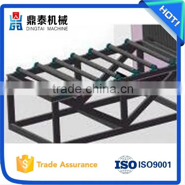 Movable Floor Aluminum Alloy Shot Blasting Machine, Automatic Polishing Machine