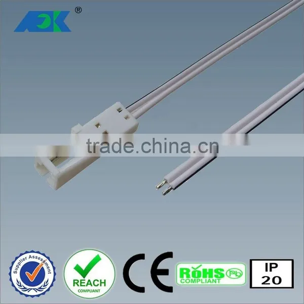 Suspended Ceiling Light Fitting 12V L806 Connector System Led Wire Male to Female Connecting Cables for Under Cabinet Lights photo-3
