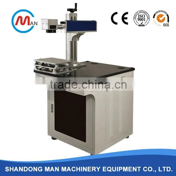 10w 20w 30w Fiber Laser Marking Machine for Metal Laser Marking Machine photo-3