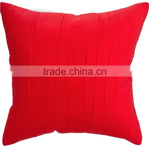 Avarada Decorative Pillows Crepe Cushion Covers 40x40cm Zipper / 16x16" Free Shipping