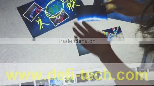USB Interactive Touch Foil Good Quatity photo-4