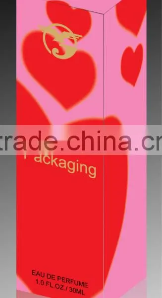 Perfume Packaging Paper Box