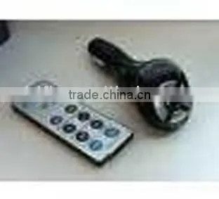 Car Mp3 (GF-FMT24) (car Mp3 Player/car Mp3 Player With fm Transmitter)