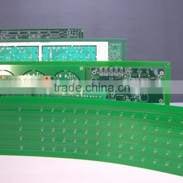 Hole Machine Pcb , Opper Plating Machine PCB , Double Side PCB Copper Plating photo-4