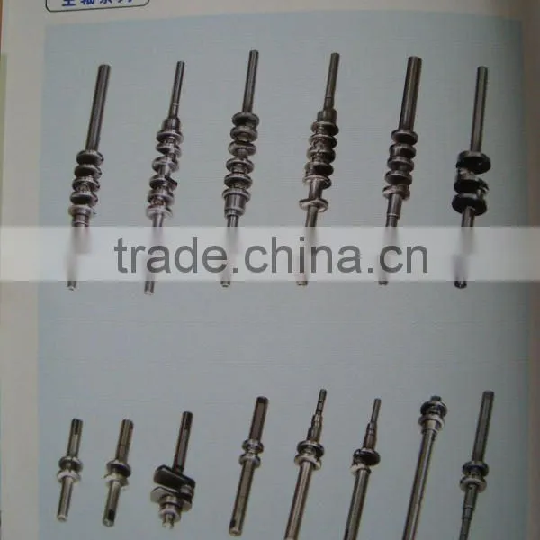 Industrial Sewing Machine Parts