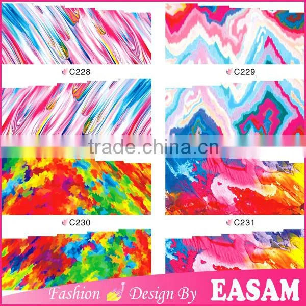 Sale! Nail Art Tattoo Sticker/ Temporary Water Transfer Tattoo Sticker