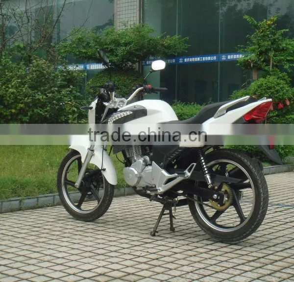 Powerful New Design 200CC Tiger Motorcycle photo-6