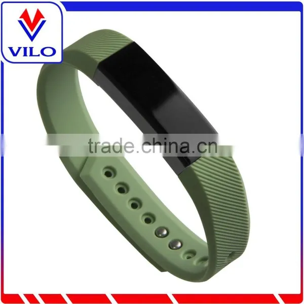 Rubber/ Silicone Watch Band for Fitbit Alta, Strap for Fitbit Alta Band photo-6