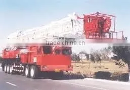 Workover Rig