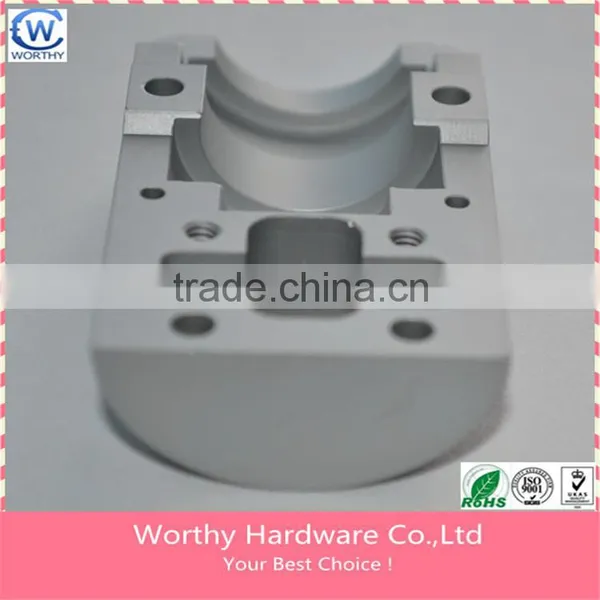 Customized Oem Cnc Milling Machining Part Made by WORTHY