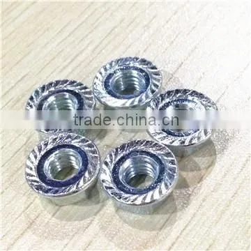 Flange Nut DIN 6923 photo-5