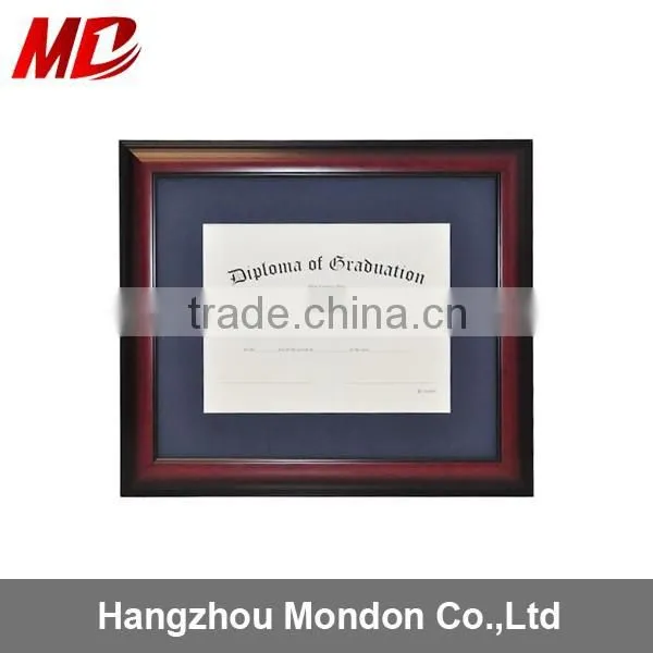 A4 Certificate Wooden Diploma Frame photo-3