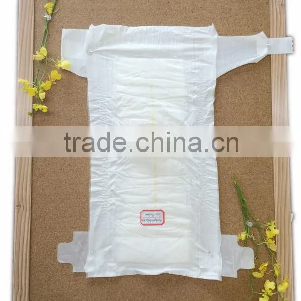 Super Soft Double Layers Absorbent Core Disposable Happy Baby Nappies Like Merries Style Quality Choice photo-2
