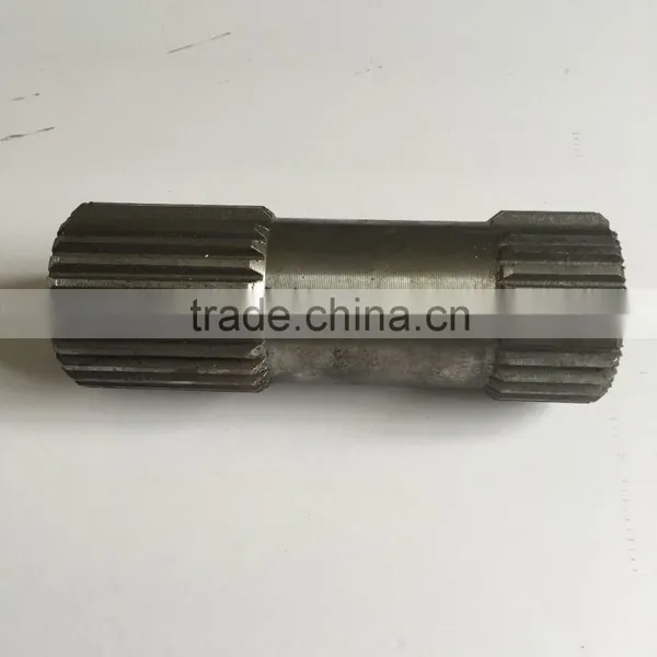 Hollow shaft spline for BV206 Sprocket