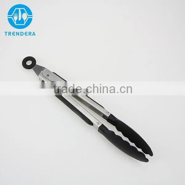 Different Types Hand Tongs Food Serving Tongs photo-3