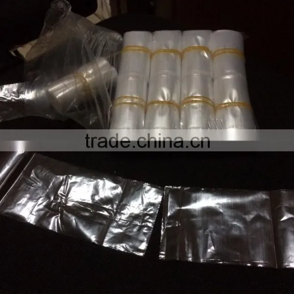 LDPE Clear Plastic Water Bags
