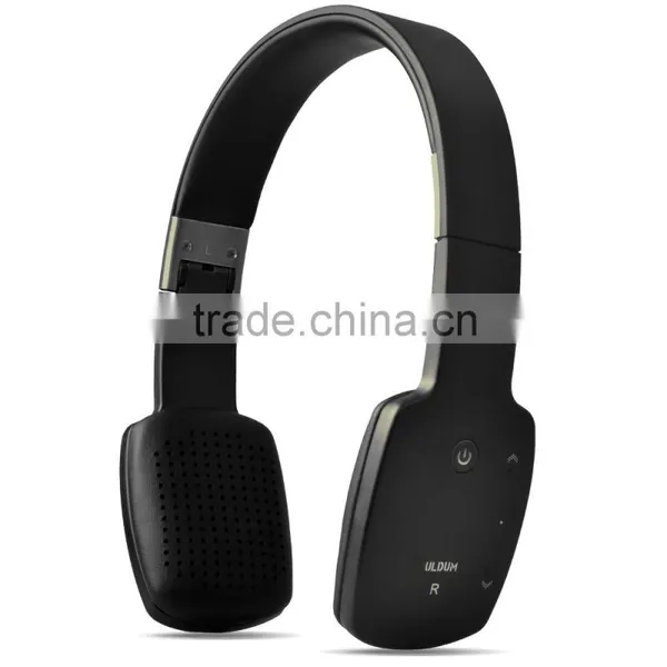 Factory Supply Newly Arrival Retractable Foldable Bluetooth Headphones photo-5