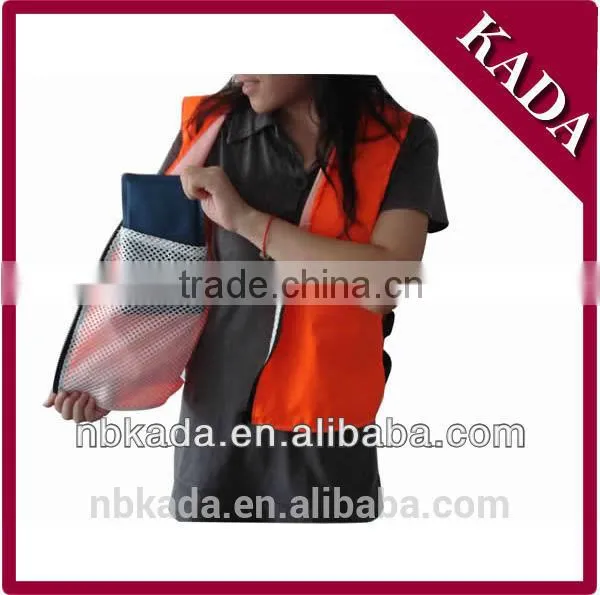 Cold Jackets, Ice Gel Cooling Vest