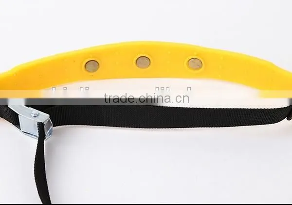 Quick Mounting TPU Rubber Snow Chain for Passenger Car photo-4