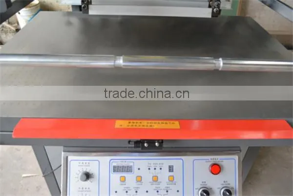 TMP-70100-B Oblique Arm CE Flatbad Silk Screen Print Machine photo-4