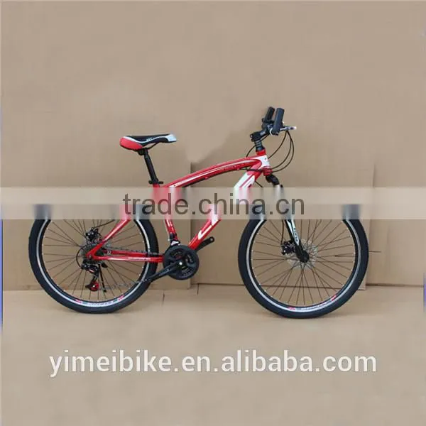 26 Inch New Design High Quality Mountain Bike photo-2