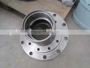 Heavy Truck Parts Hot Sales for Howo AZ9761340082 Rear Wheel Hub photo-3