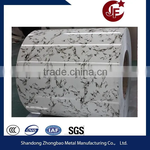 China Supplier Sales Color Coated Steel Coil photo-6