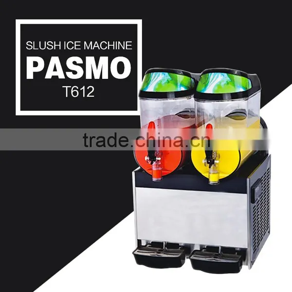 Машина Pasmo T612 для изготовления льда на столе