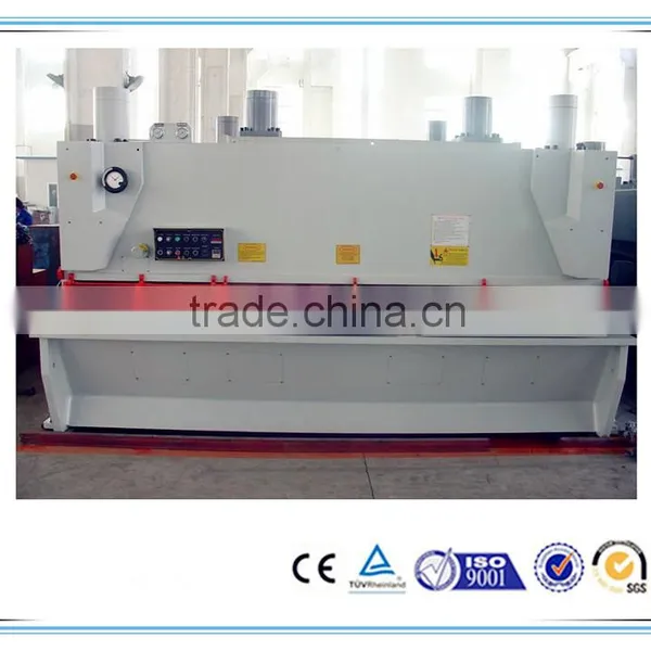 QC11Y Hydraulic Metal Guillotine Cutting Machine,metal Cutting Equipment photo-4