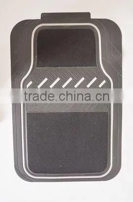2014 Inexpensive Latex Car Floor Mat photo-2