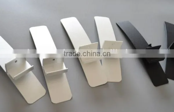 Infrared Wall Heating Panel Aluminum Stand Feet
