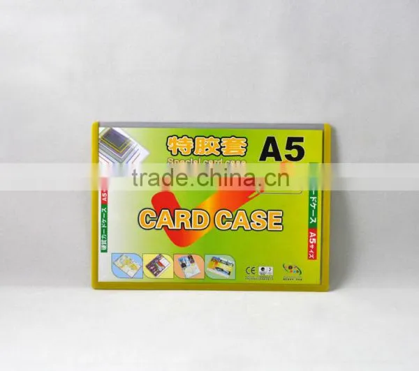 Special Photo Card Case PVC Special Card Case photo-3