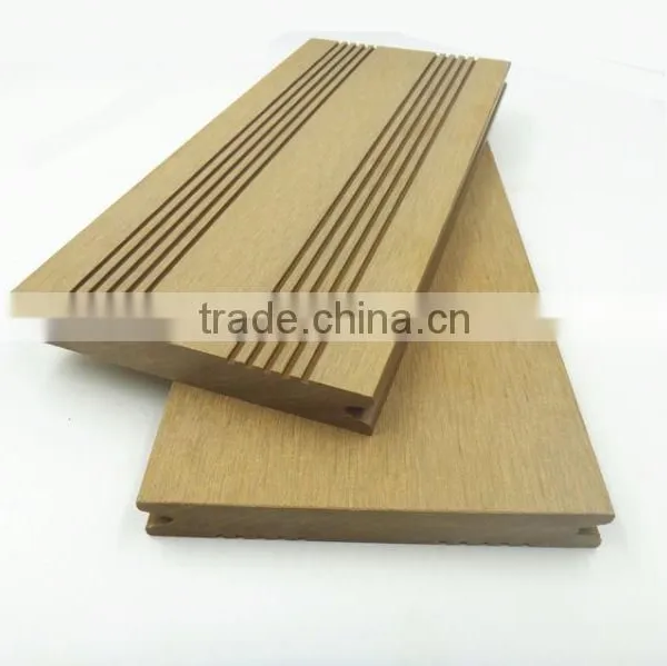 The Earth #1 Hot Sale Outside Wood Plastic Composite Material Deck Wpc Supplier's Choice photo-5