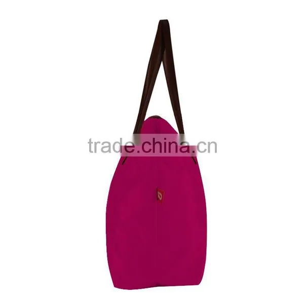 Promotional Nylon Cosmetic Bag Resistant Nylon Backpack Bag photo-2
