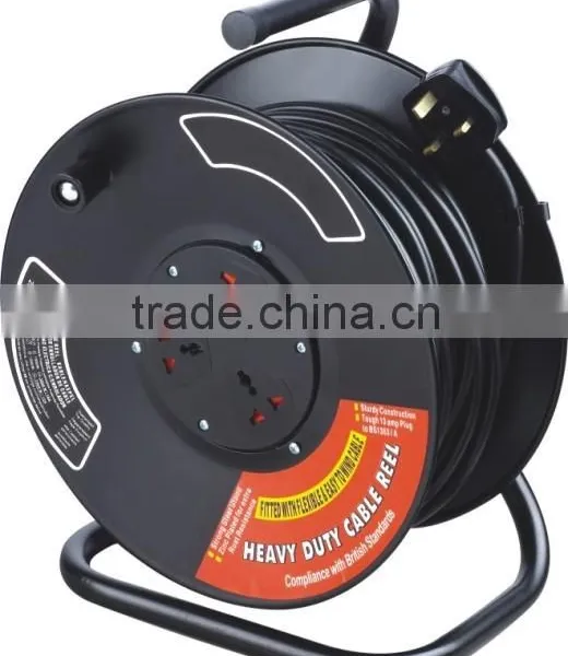Heavy Duty Cable Reel YD1232 photo-3