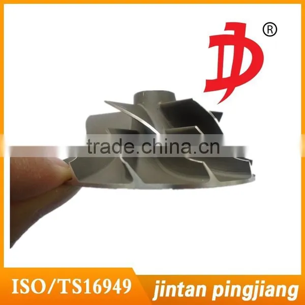 Compressor Wheel 2T-113000 Turbine Compressor Wheel