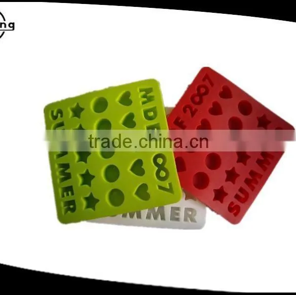 China Silicone Factory Silicone Mold Making Rubber photo-3