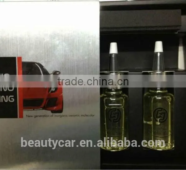 3~4H Nano Crystal Glass Coating
