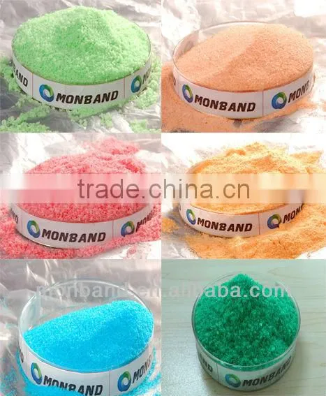 NPK Fertilizer 8-12-24+TE in Different Colors photo-2