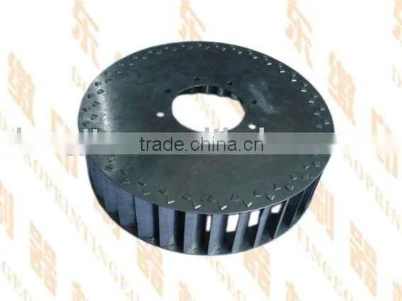 fan vane, printing machine spare parts, ,electrical part for printing machine,spare parts for pump