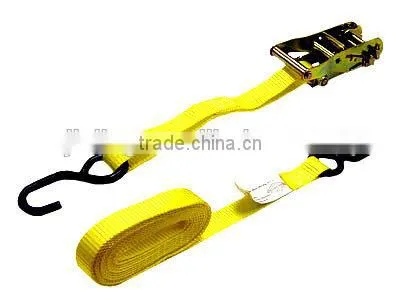 JILI RIGGING Ratchet Tie Down With pe Belt photo-2