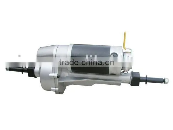 Electric Motor Transaxle
