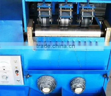 Fully Automatic ,high Capacity,high Quality, Automatic Cleaning Ball Packing Machine photo-3