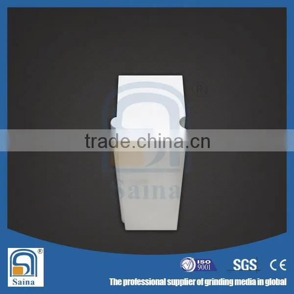 SAINA High Alumina Lining Bricks for Mill photo-3