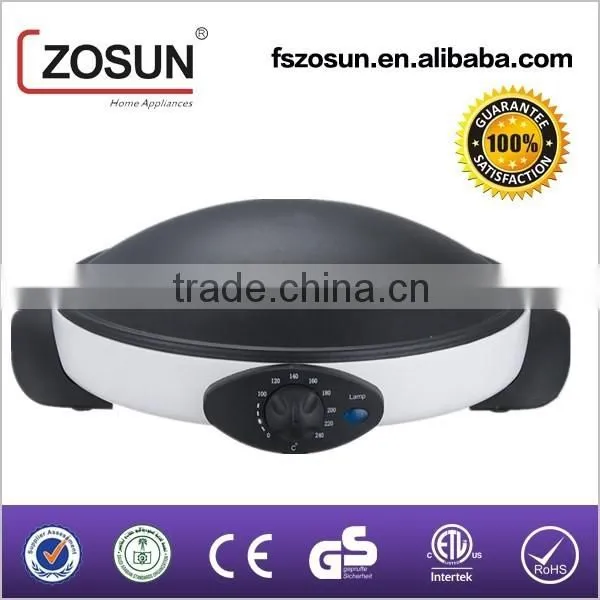ZOSUN ZS-309 Electric Saj Maker With S/S Even Heating Element photo-5
